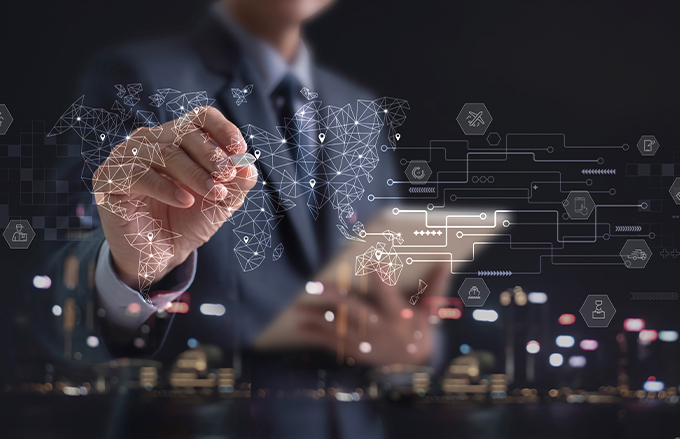Enterprise Resource Planning (ERP)