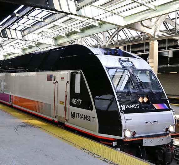 New Jersey Transit enhances Project Planning & Analysis with our Collaboration solution