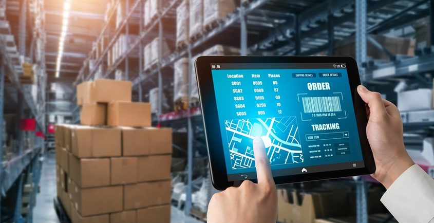 how rpa can transform supply chain management
