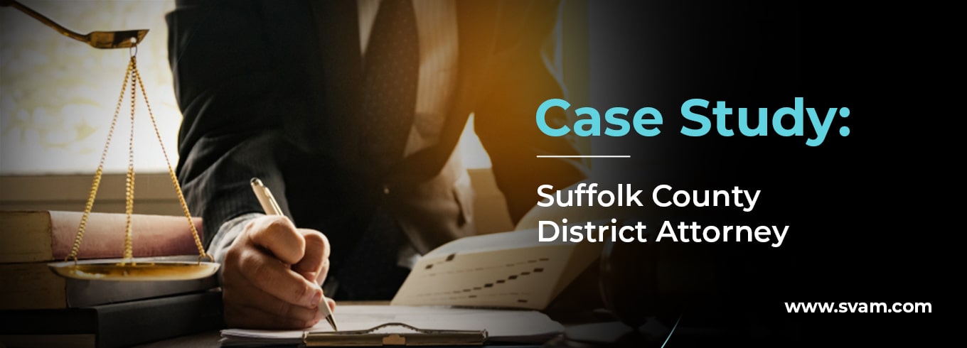 Suffolk County District Attorney