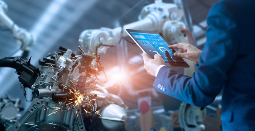 benefits of using automation in manufacturing