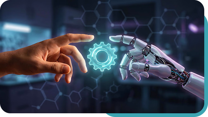 Mobile Force Automation (MFA) product illustration