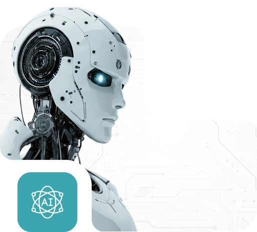 SVAM AI services hero illustration