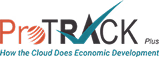 ProTRACKPlus economic development platform screenshot