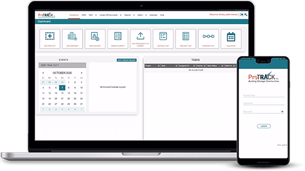 PRIMO school food operations platform screenshot