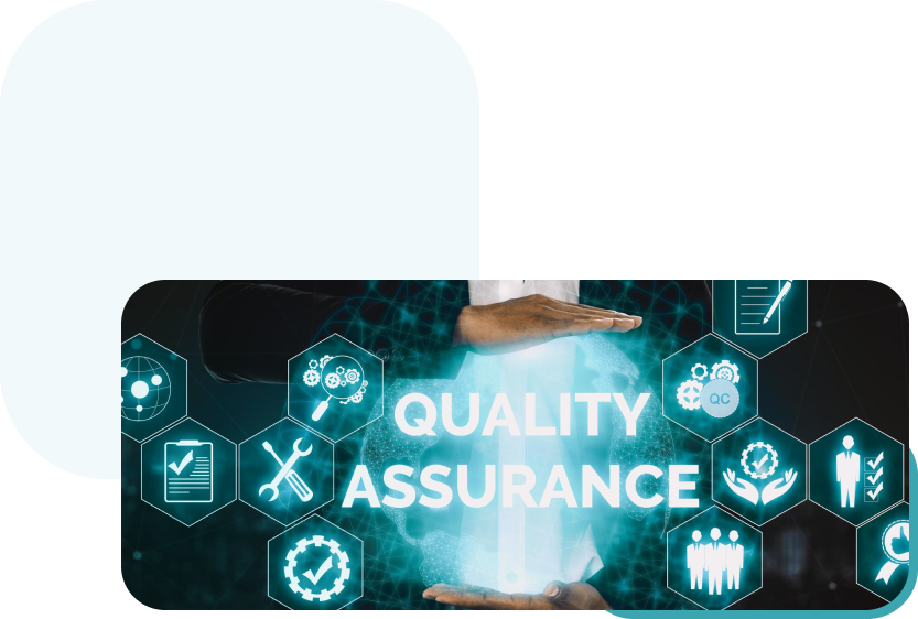 SVAM quality assurance and testing expertise
