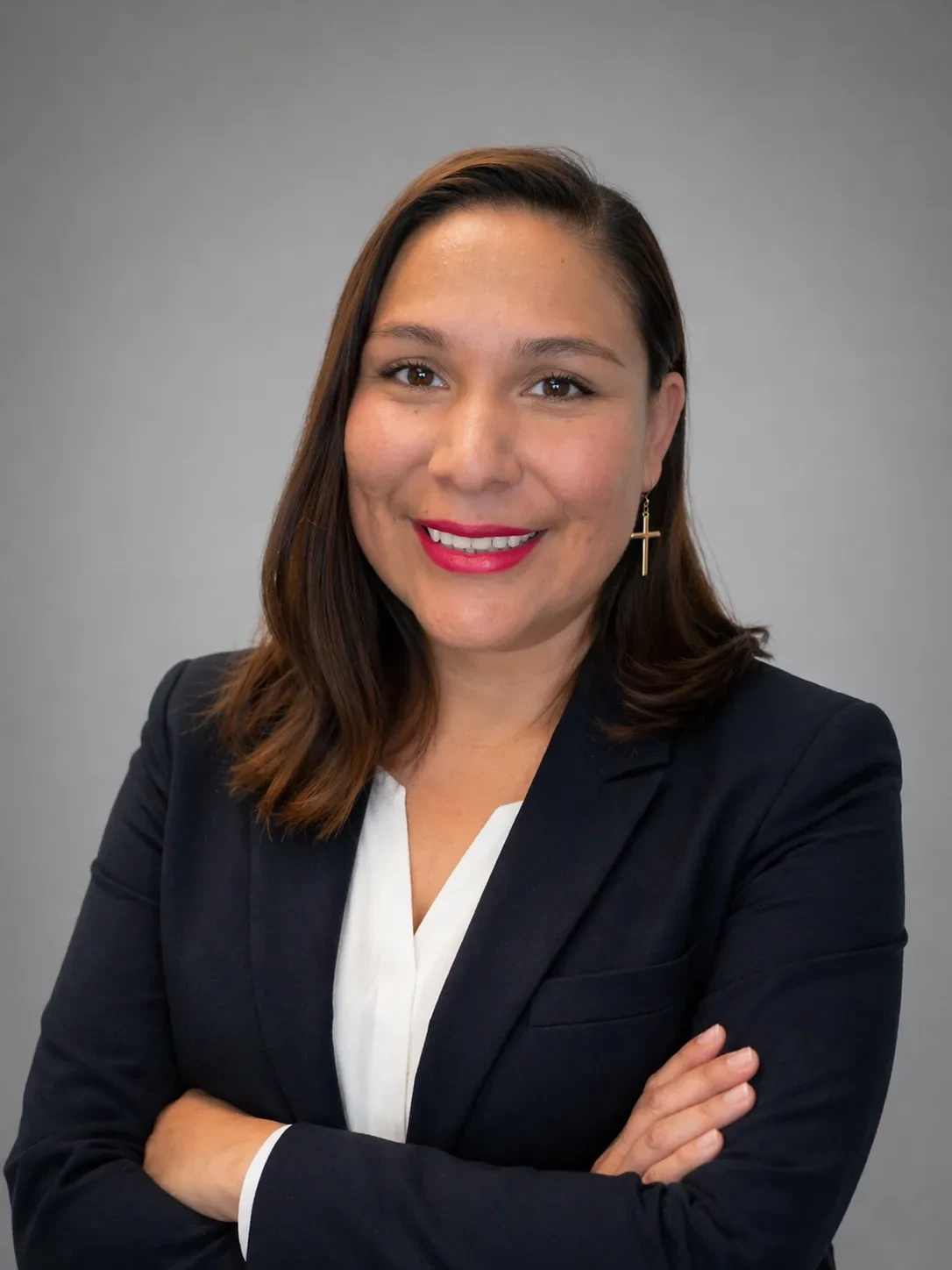 Yesica Heredia Guerrero, SVAM leadership team member