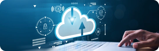 AWS phased cloud migration approach