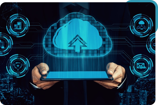 Structured cloud environments and infrastructure