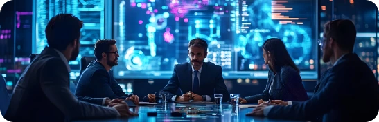 IT consulting and technology professionals