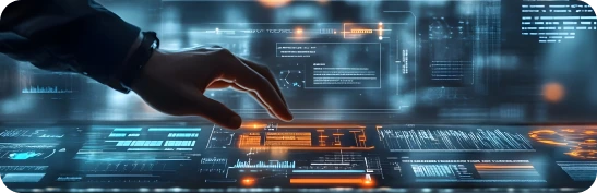 Custom enterprise application engineering