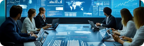 ERP system implementation and integration