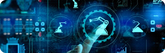 Robotic Process Automation workflows and bots