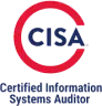 CISA certification badge