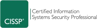 CISSP certification badge