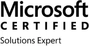 Microsoft Certified Systems Engineer (MCSE) certification badge