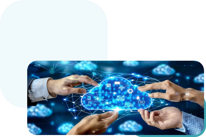 AWS transformation approach illustration